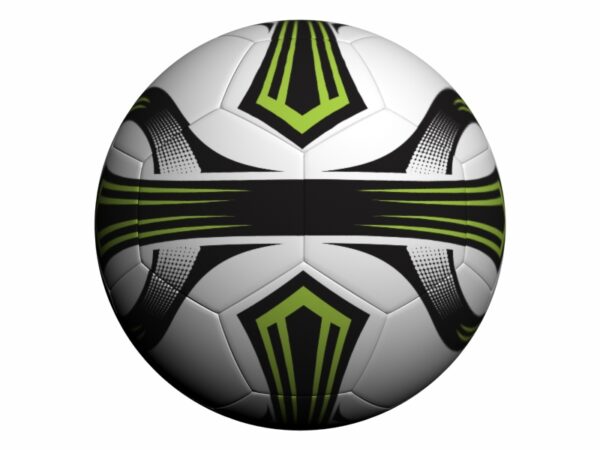 Target soccer ball