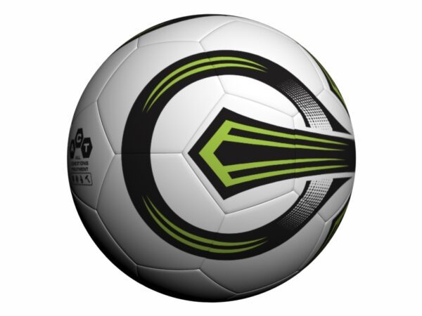 Target soccer ball