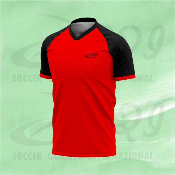Customised Sublimated Soccer / Football Jersey